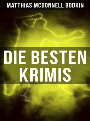 cover image of Die besten McDonnell Bodkin-Krimis